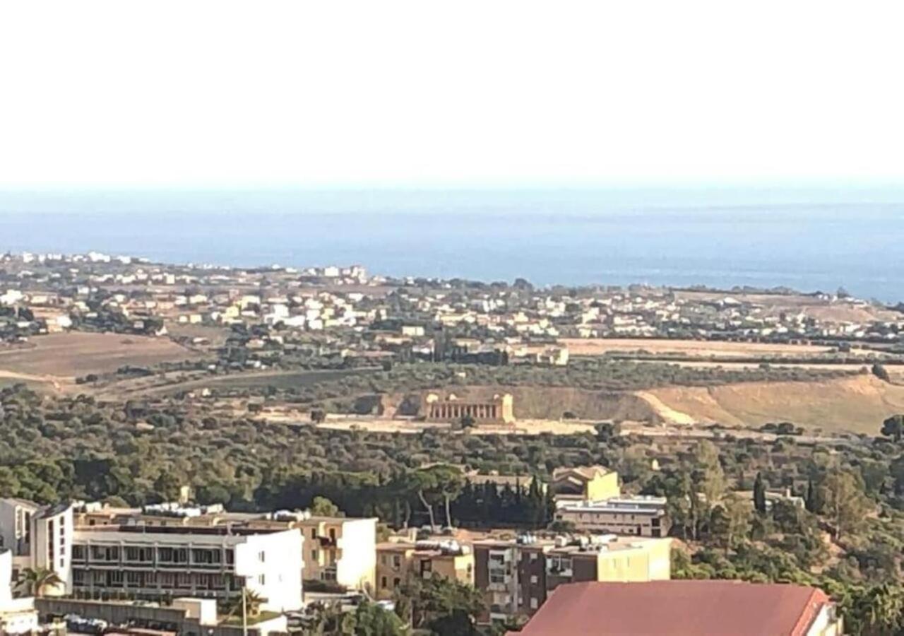 Luxor Home Vista Incantevole Agrigento Luaran gambar