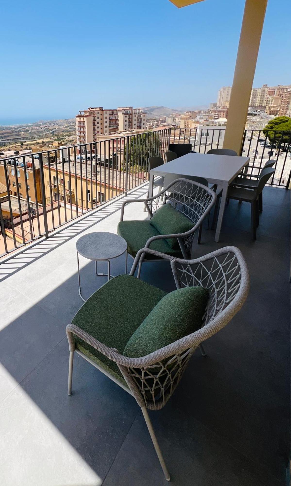 Luxor Home Vista Incantevole Agrigento Luaran gambar