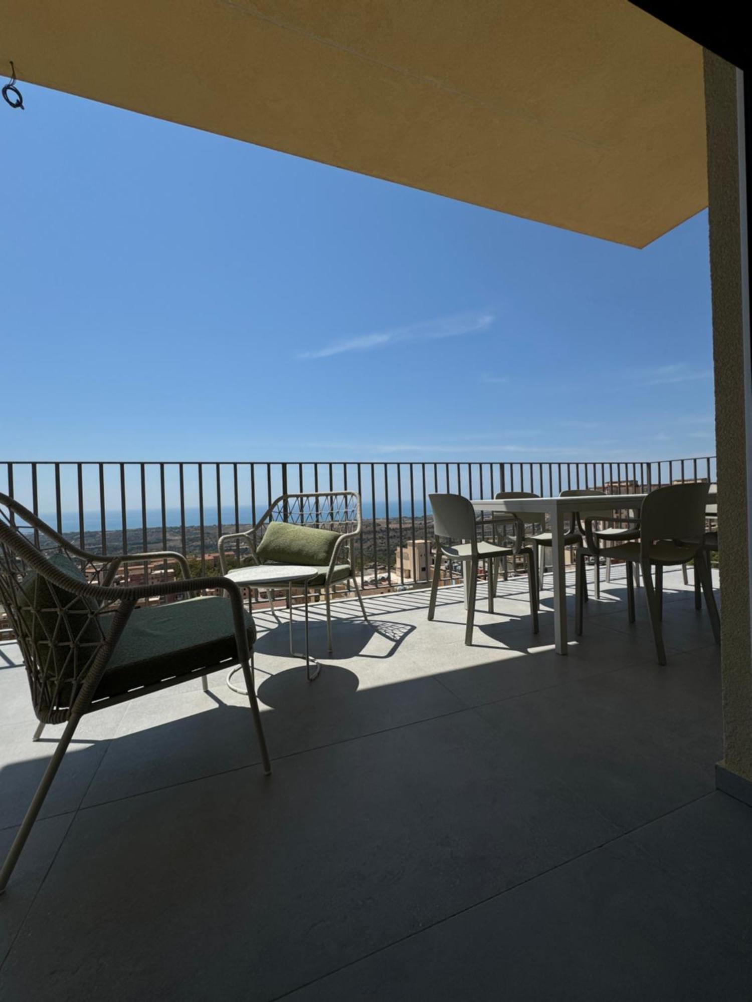 Luxor Home Vista Incantevole Agrigento Luaran gambar